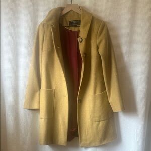 Anthropologie Helene Berman London Jacket Size 6